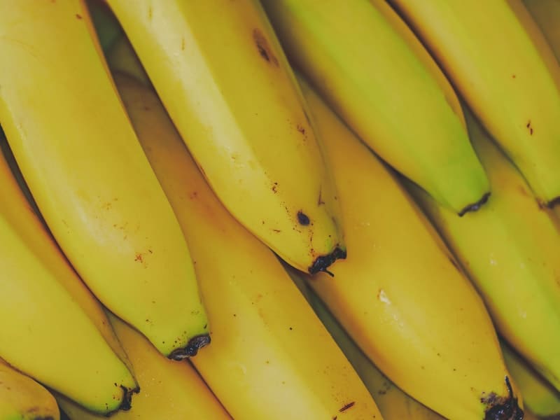 Simpatia da banana para o homem não levantar