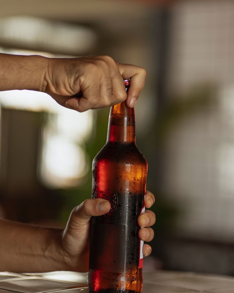 dicas para parar de beber