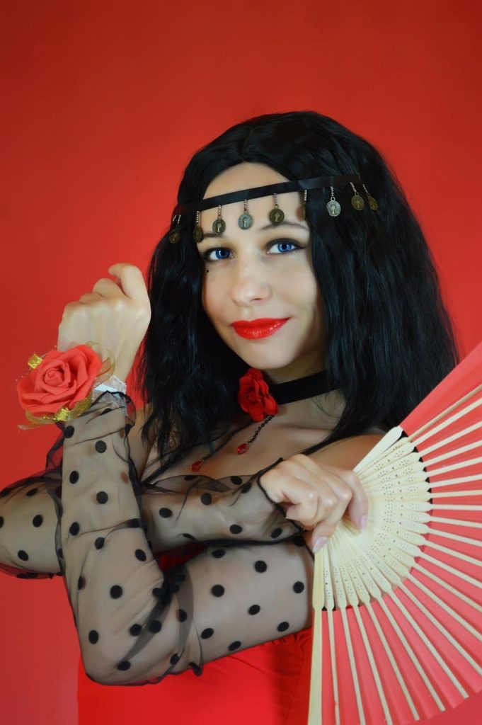 descobrindo a minha pomba gira