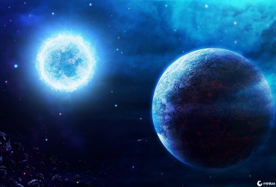 planeta sirius