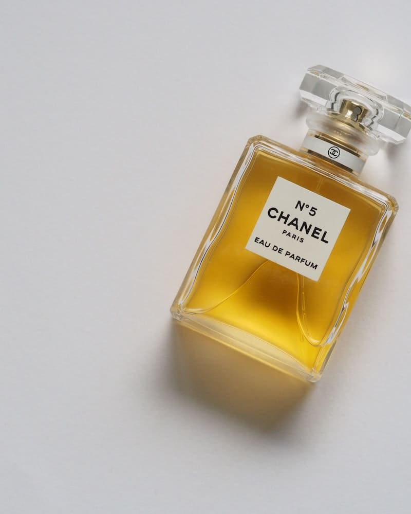 Perfume para simpatia de amarração