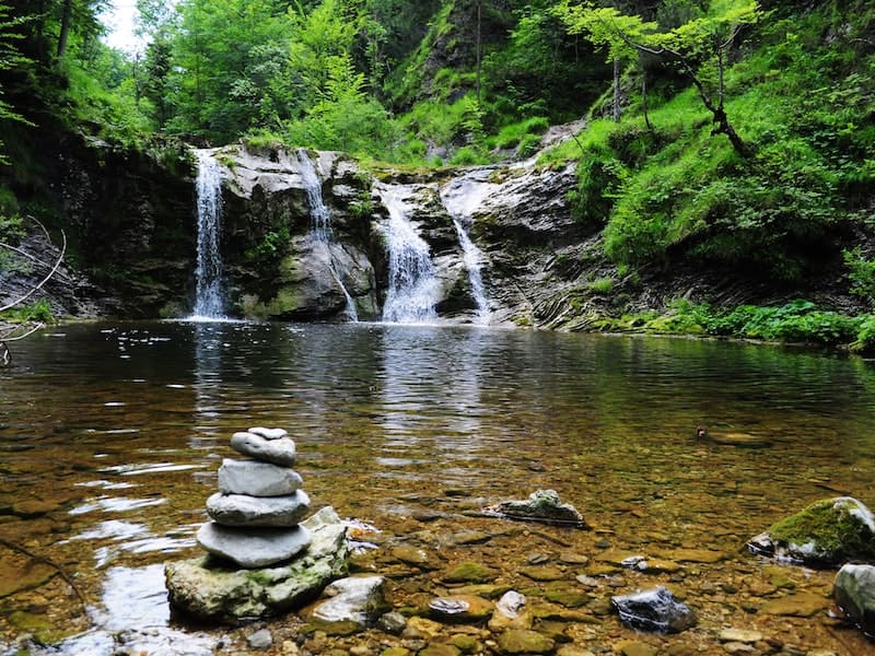 significado da cachoeira no espiritismo