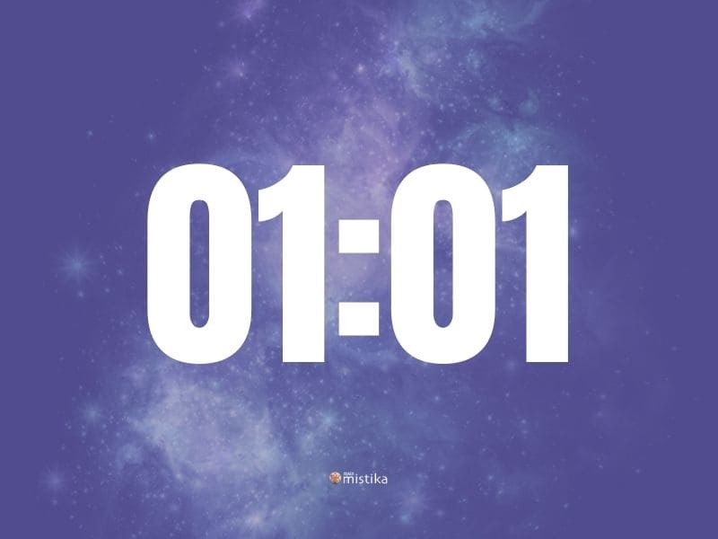 01:01 significado