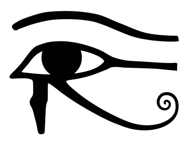 significado espiritual do oho que tudo ve