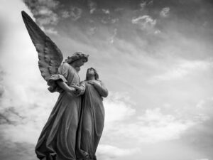 Oração para o anjo da guarda da pessoa amada