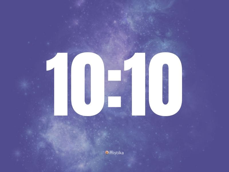 significado das horas 10-10