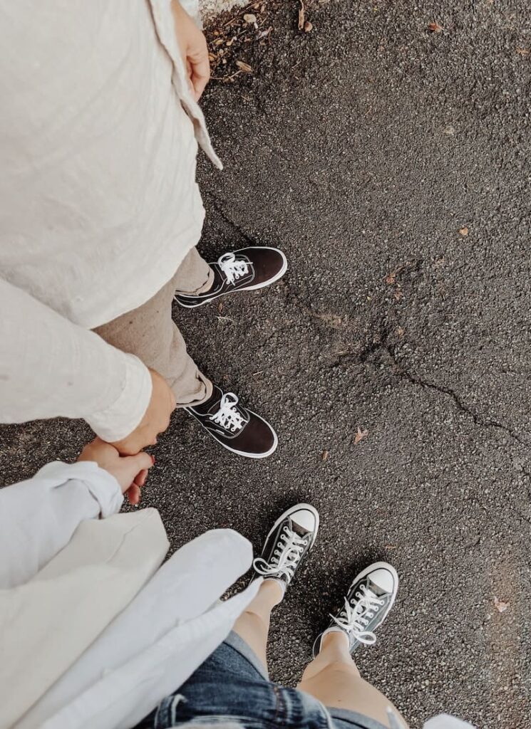 casal apaixonado