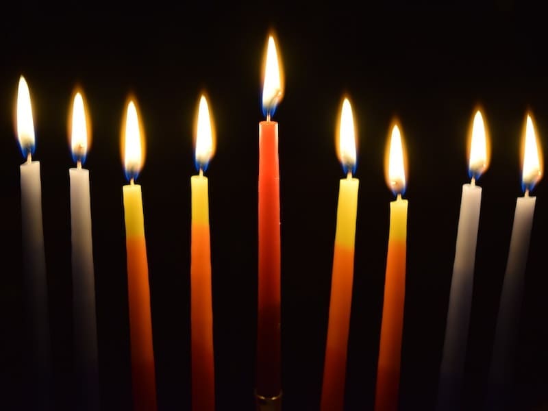 velas de um velório