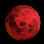 significado espiritual da lua de sangue