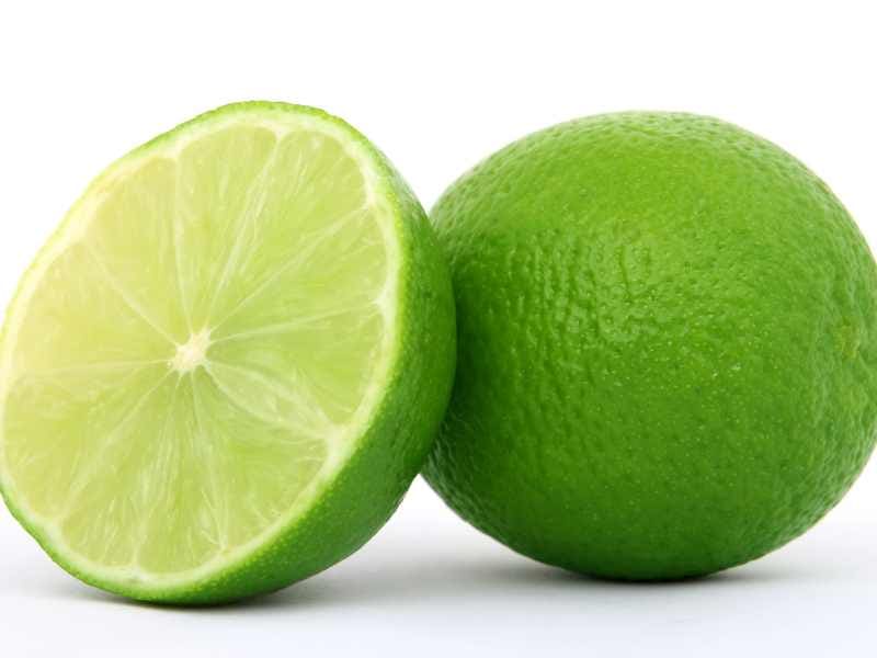 limão para a simpatia de parar de beber