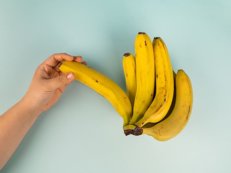significado espiritual da banana