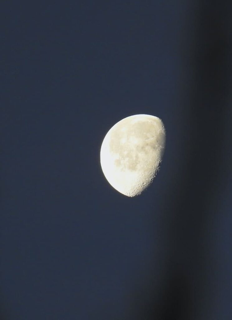 foto de lua