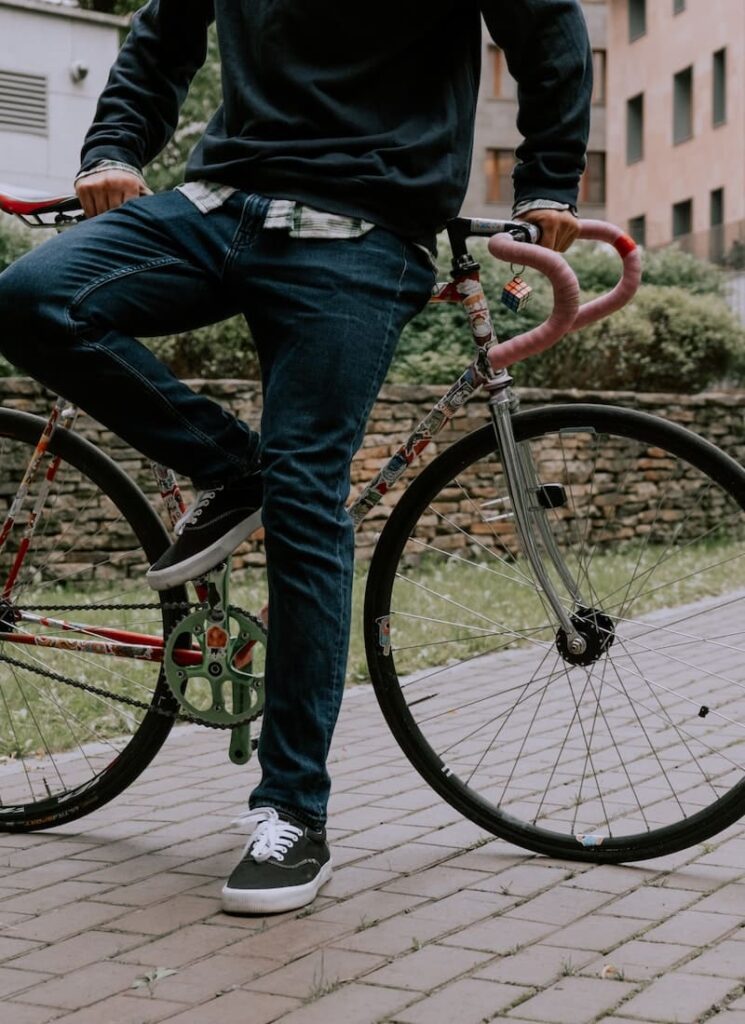 bicicleta de corrida