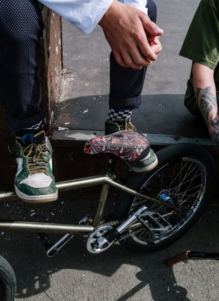o que significa a bicicleta espiritualmente