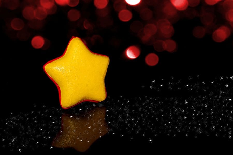 qual o significado espiritual da estrela